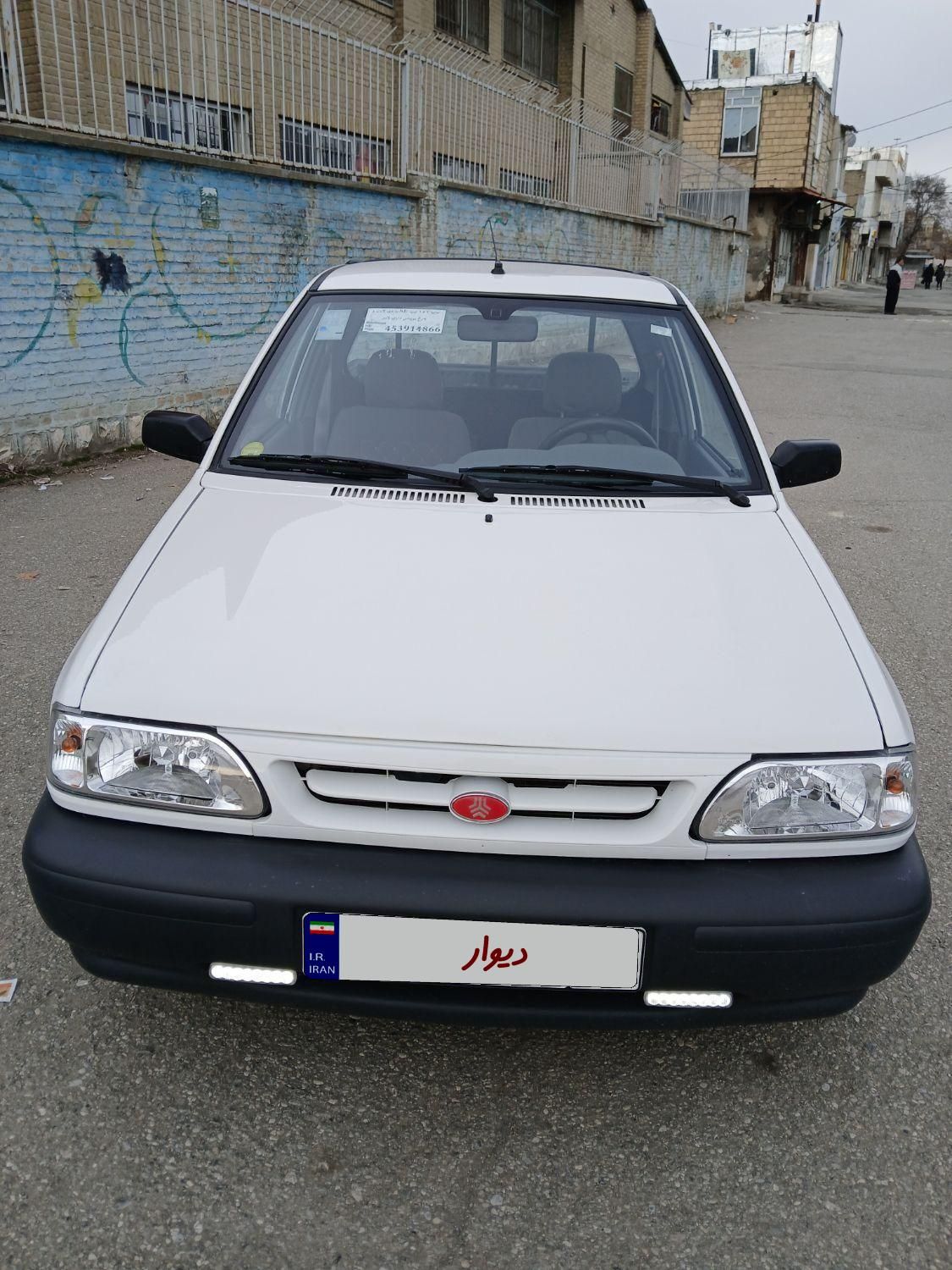 پراید 151 SE - 1402