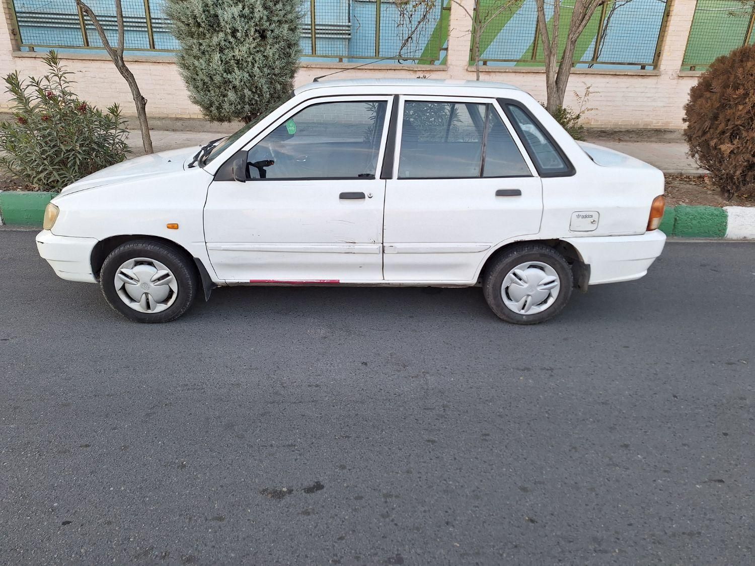 پراید 132 SX - 1390