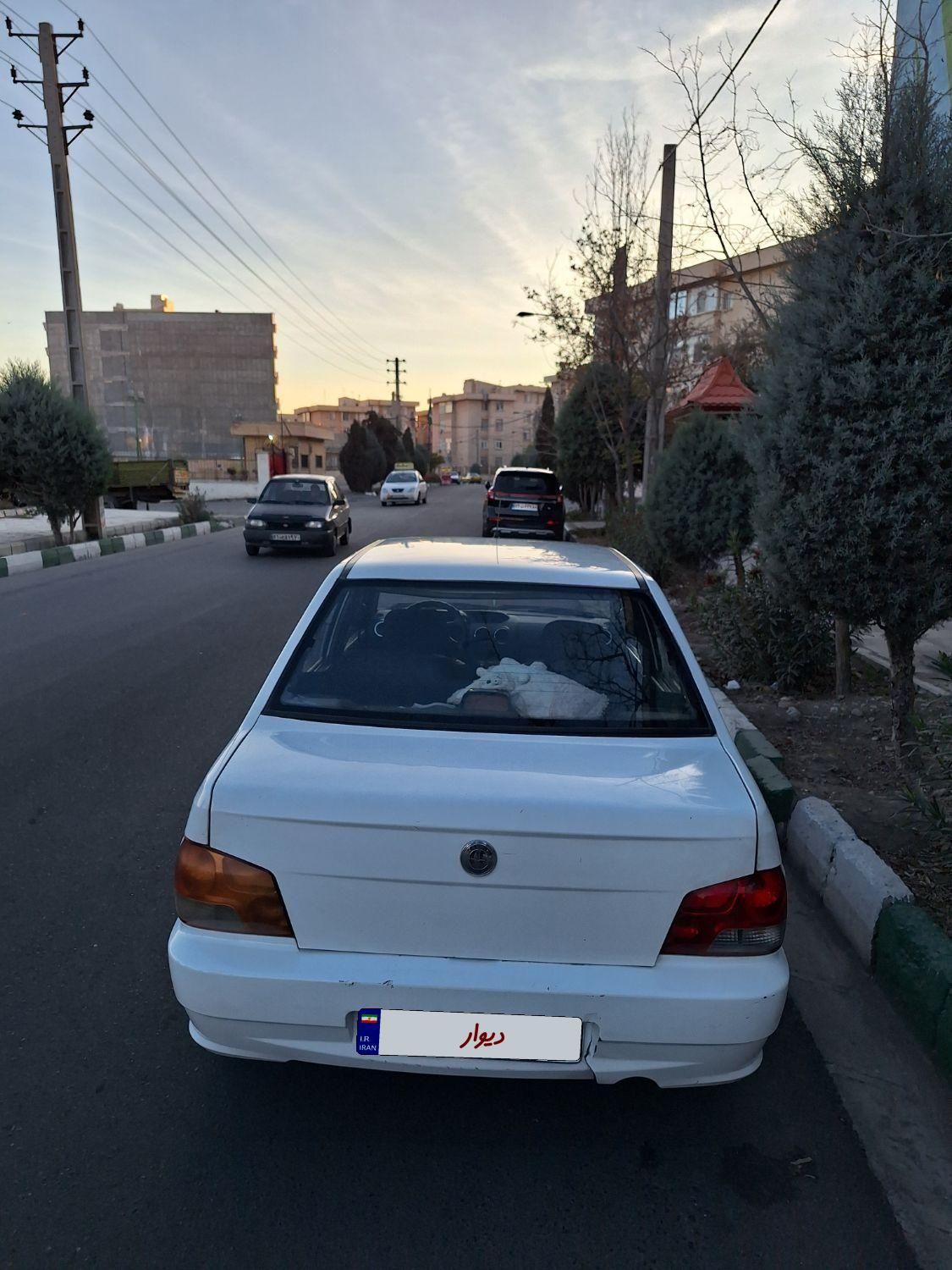 پراید 132 SX - 1390