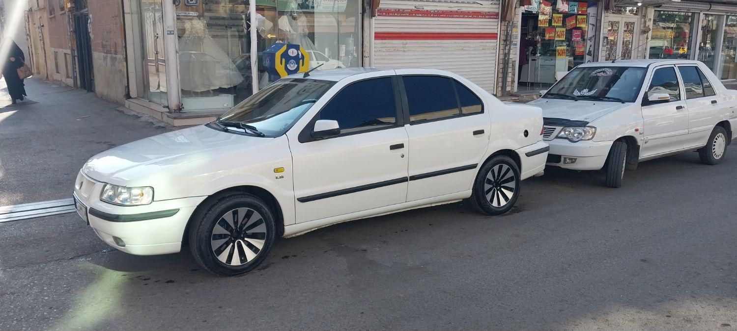 سمند LX XU7 - 1393