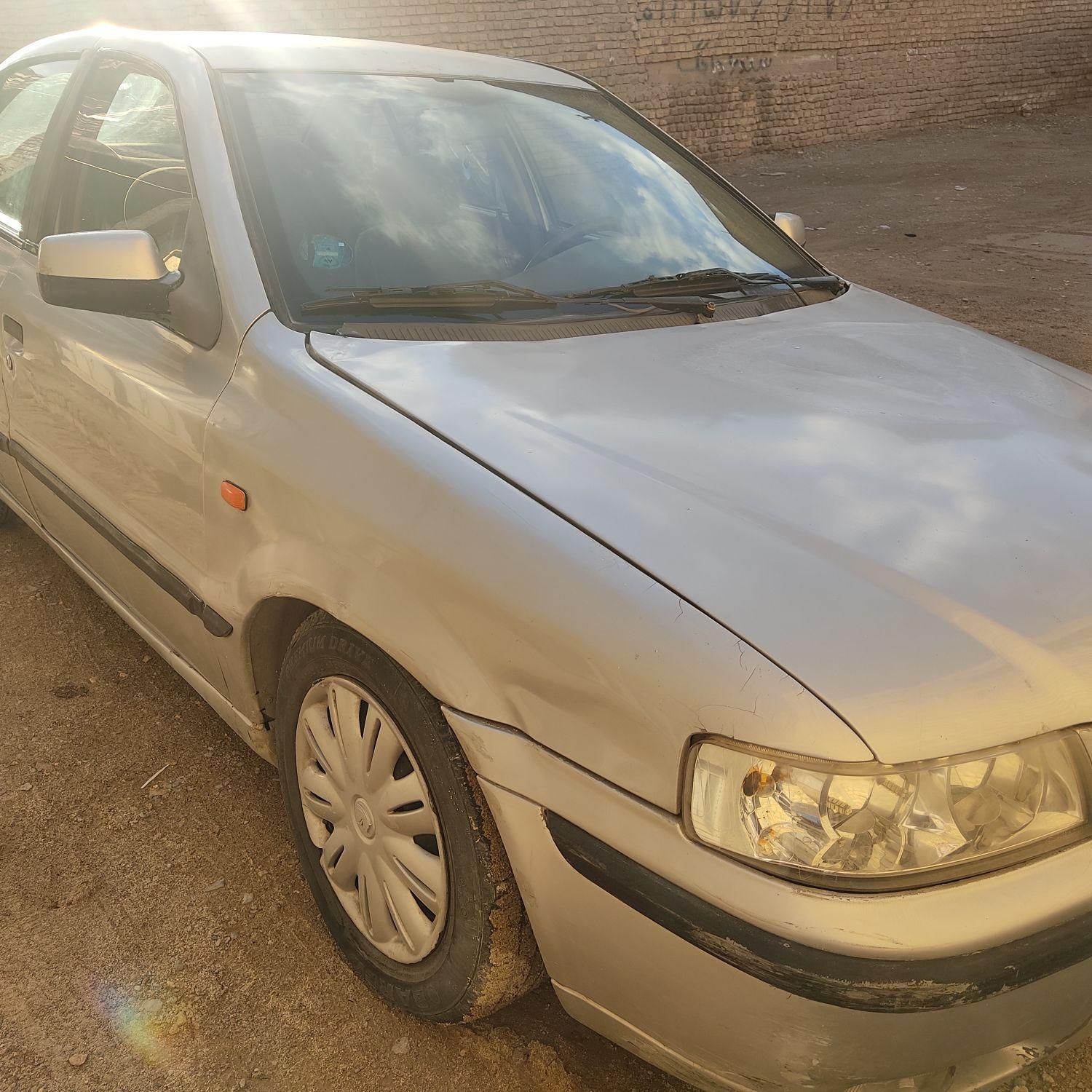 سمند LX XU7 - 1384