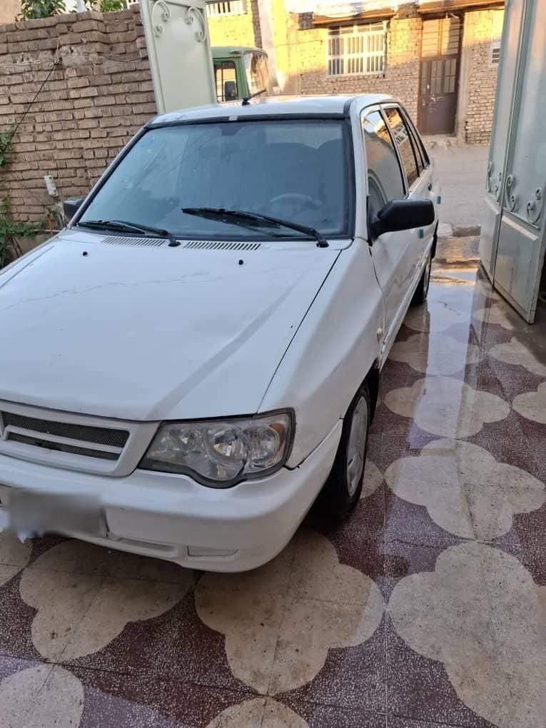 پراید 132 SL - 1389