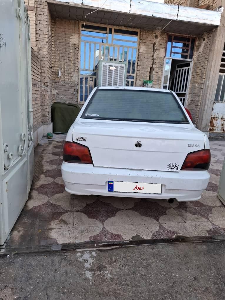 پراید 132 SL - 1389