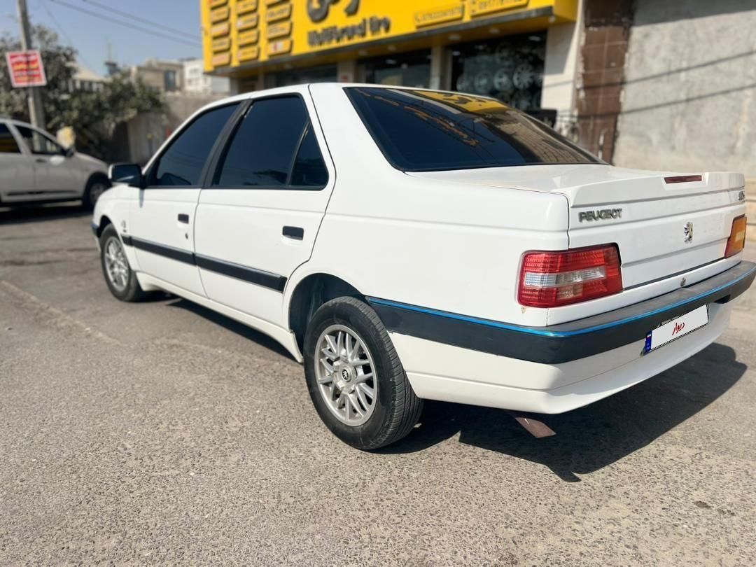 پژو 405 SLX بنزینی TU5 - 1398