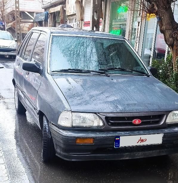 پراید 111 LX - 1375