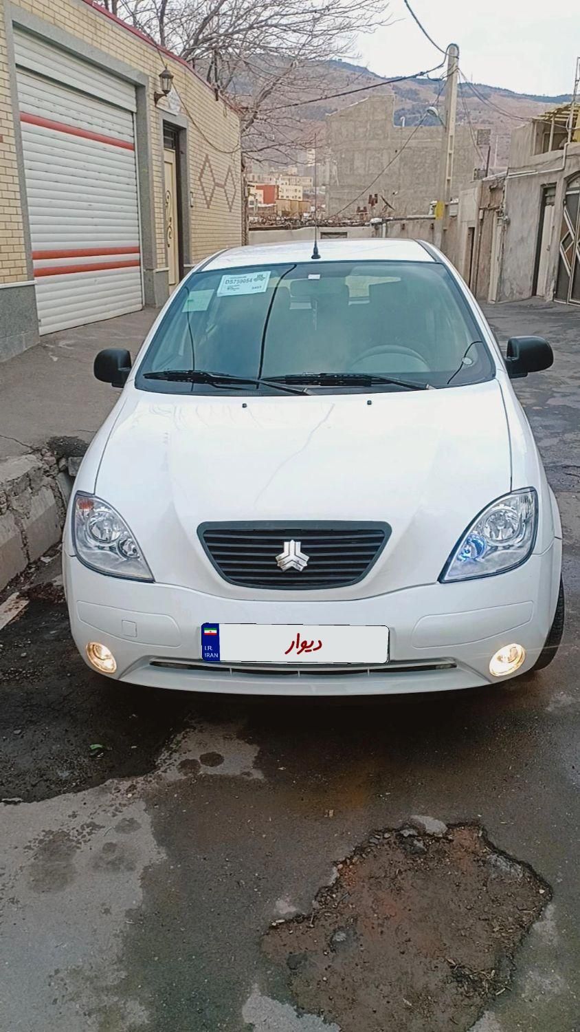 تیبا 2 EX - 1398