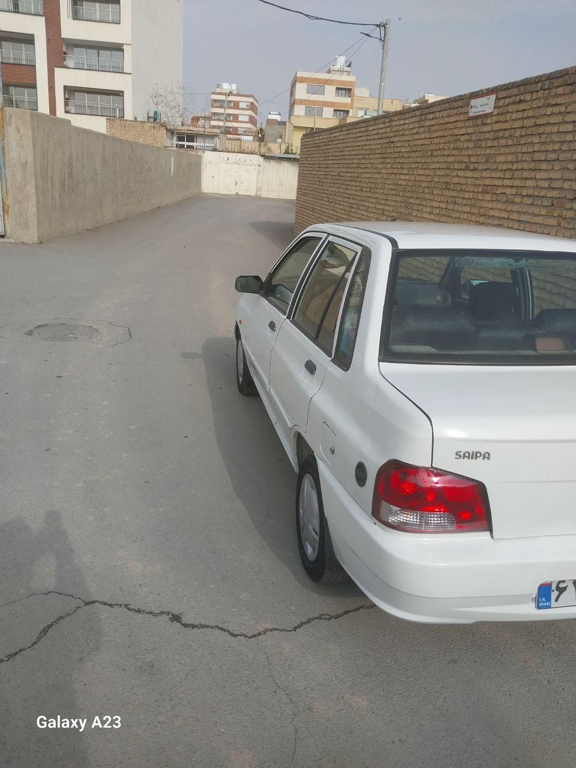 پراید 132 SX - 1390