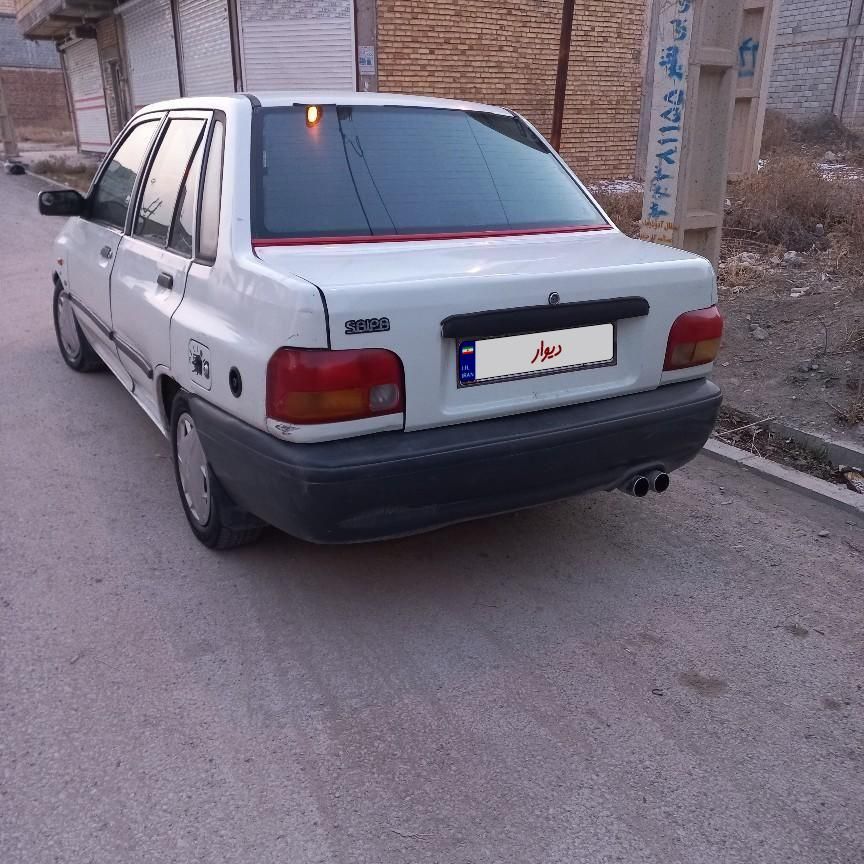 پراید 131 SE - 1392