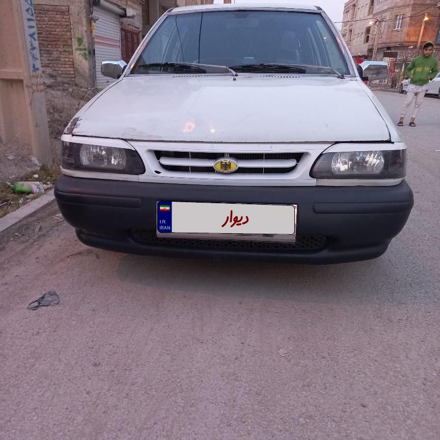 پراید 131 SE - 1392