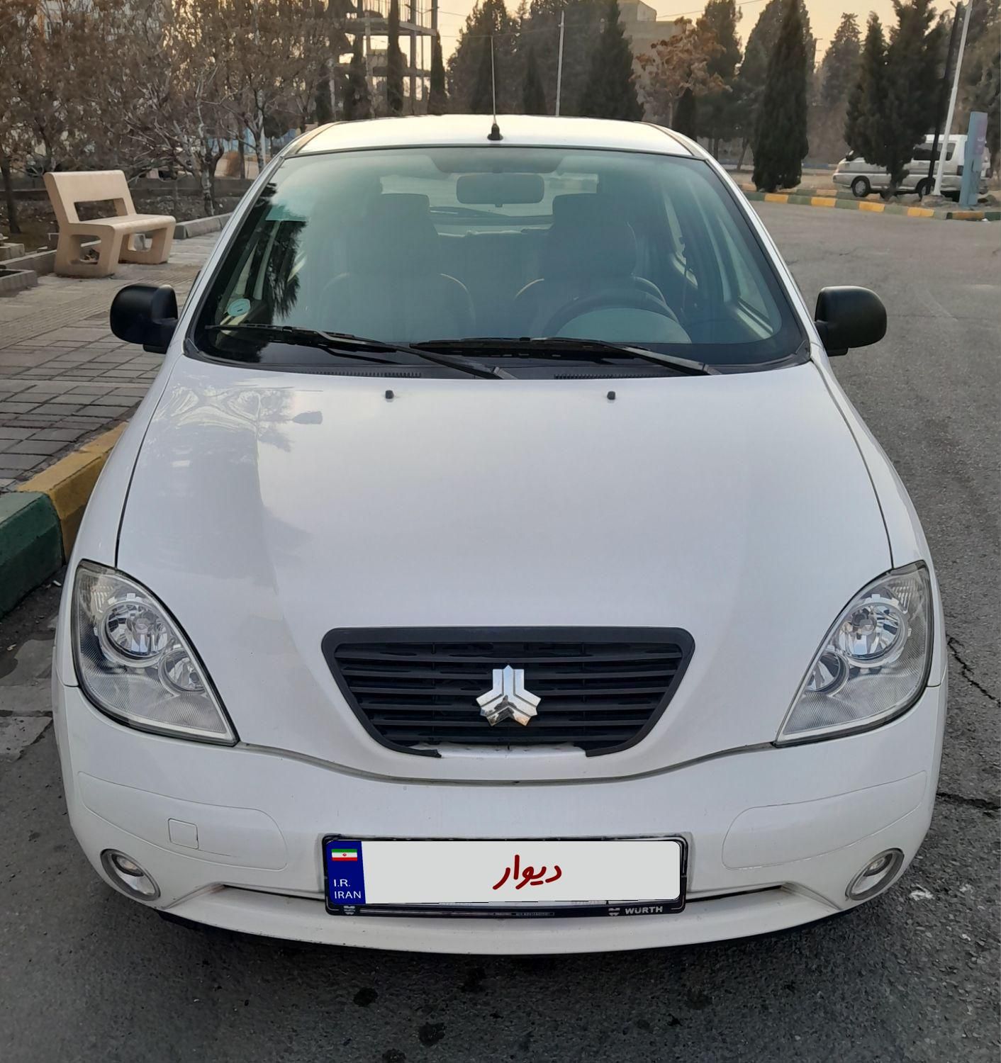 تیبا 2 EX - 1399