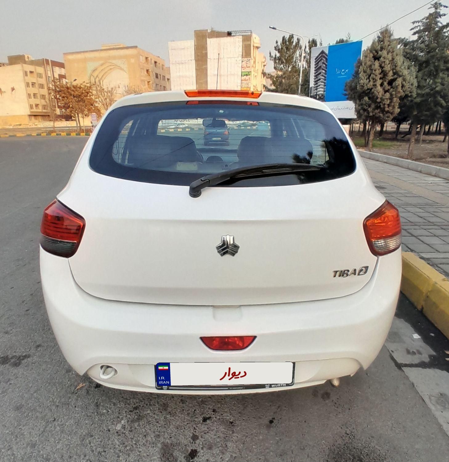 تیبا 2 EX - 1399