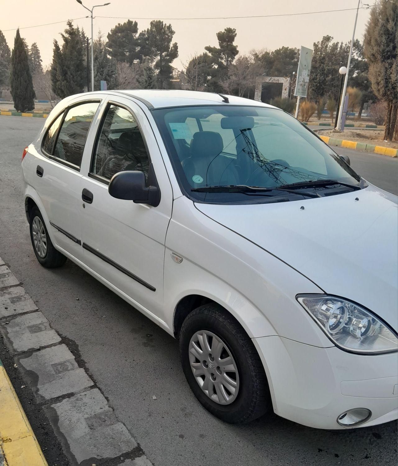 تیبا 2 EX - 1399