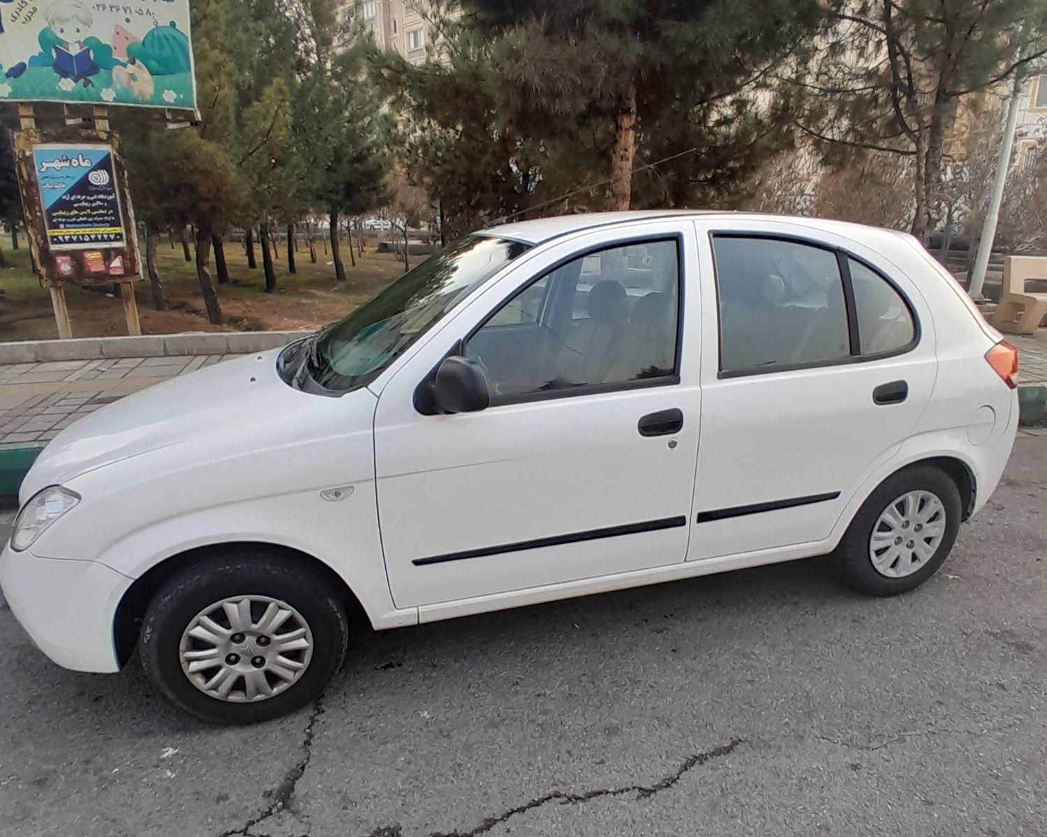 تیبا 2 EX - 1399