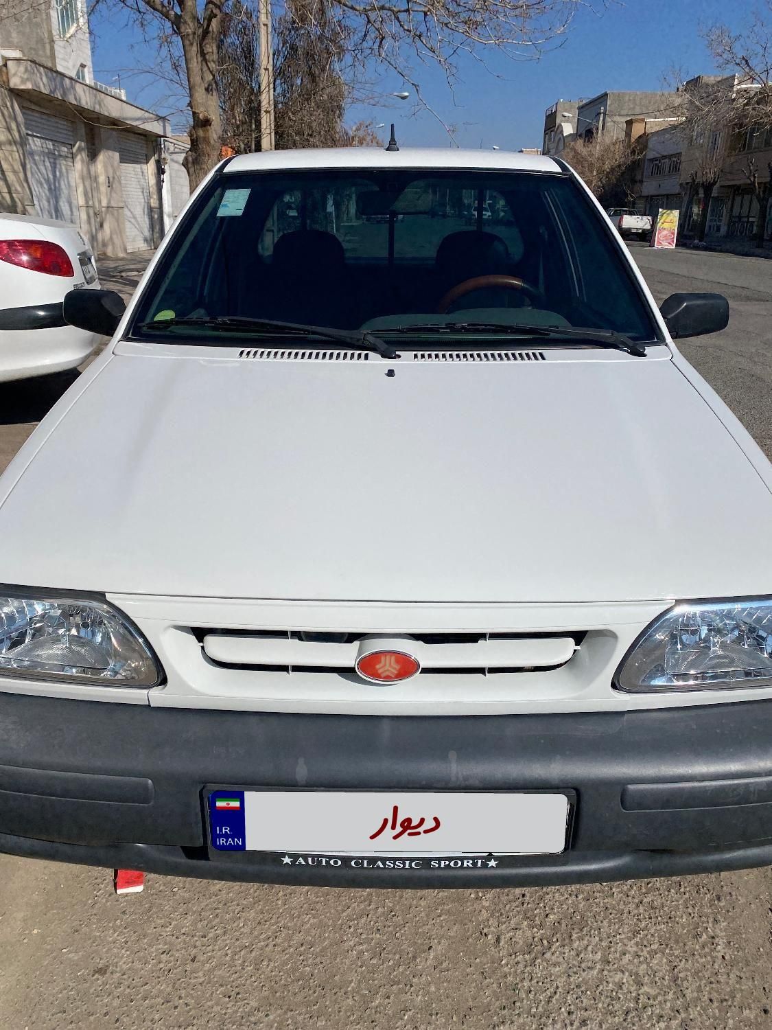 پراید 151 SE - 1402