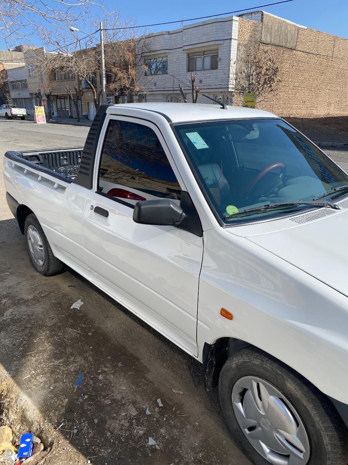 پراید 151 SE - 1402