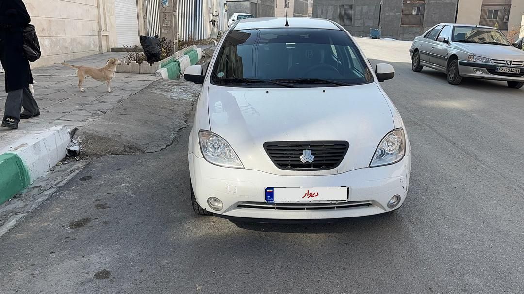 تیبا 2 EX - 1398