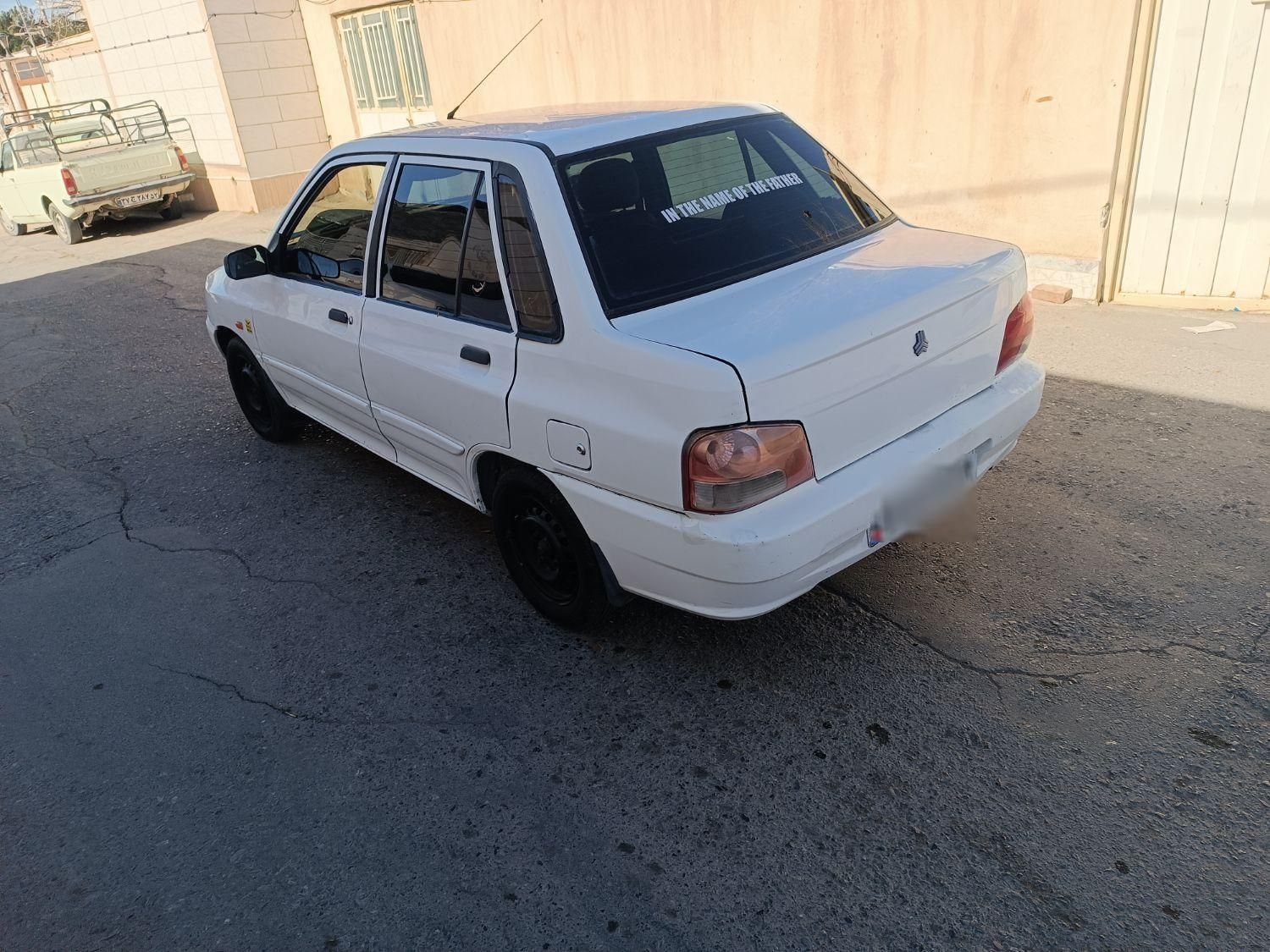 پراید 132 SL - 1389