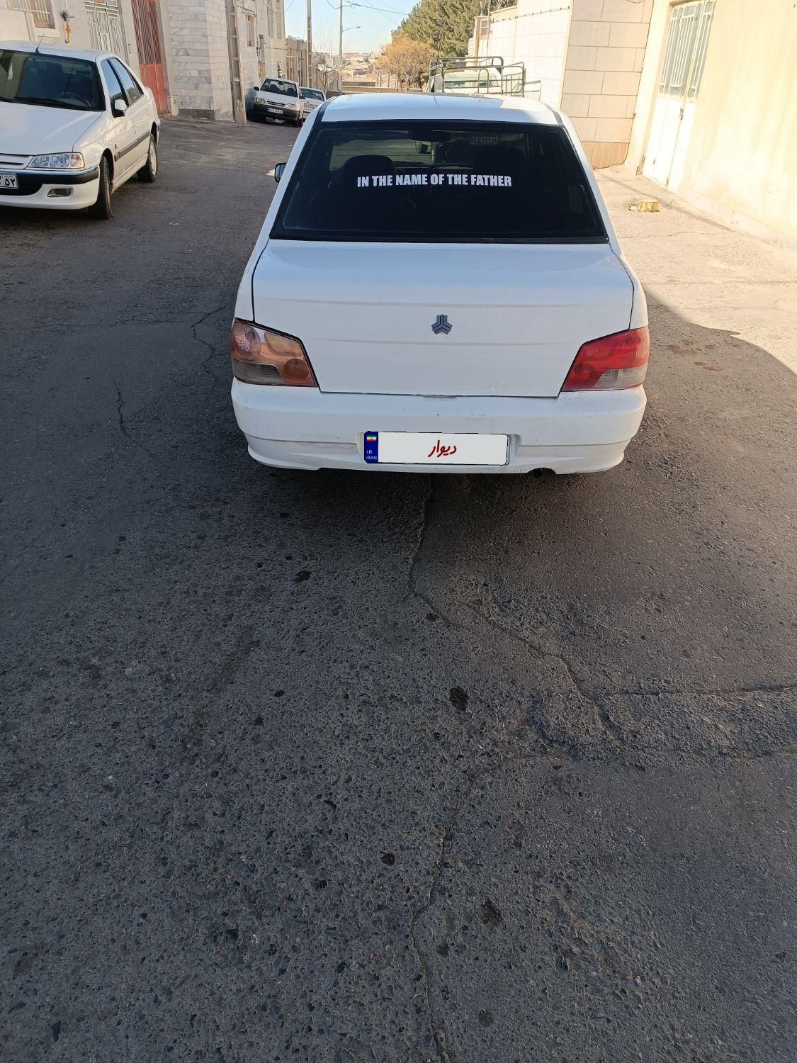 پراید 132 SL - 1389