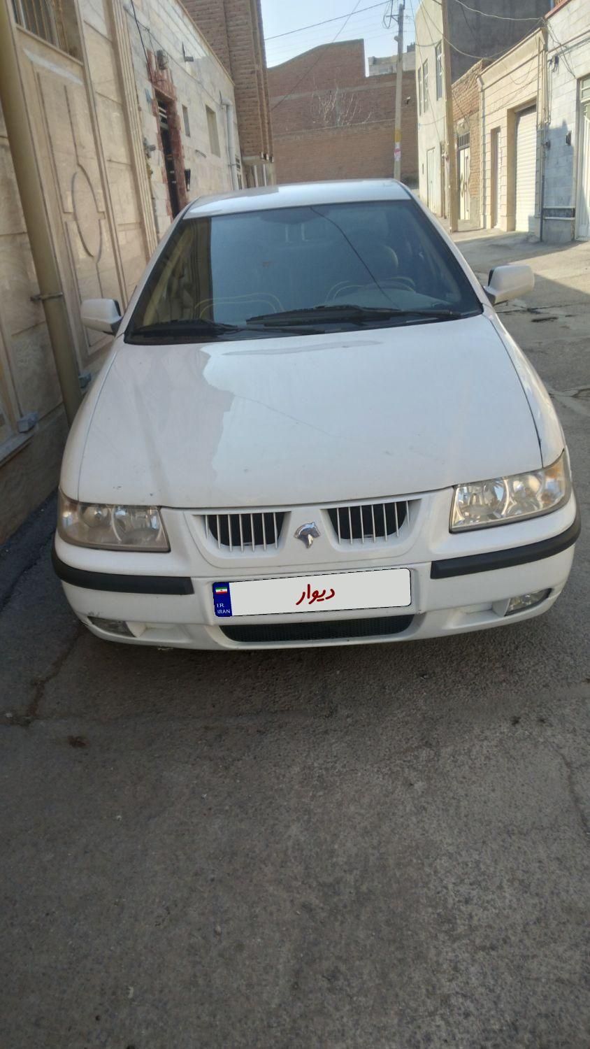 سمند LX XU7 - 1387