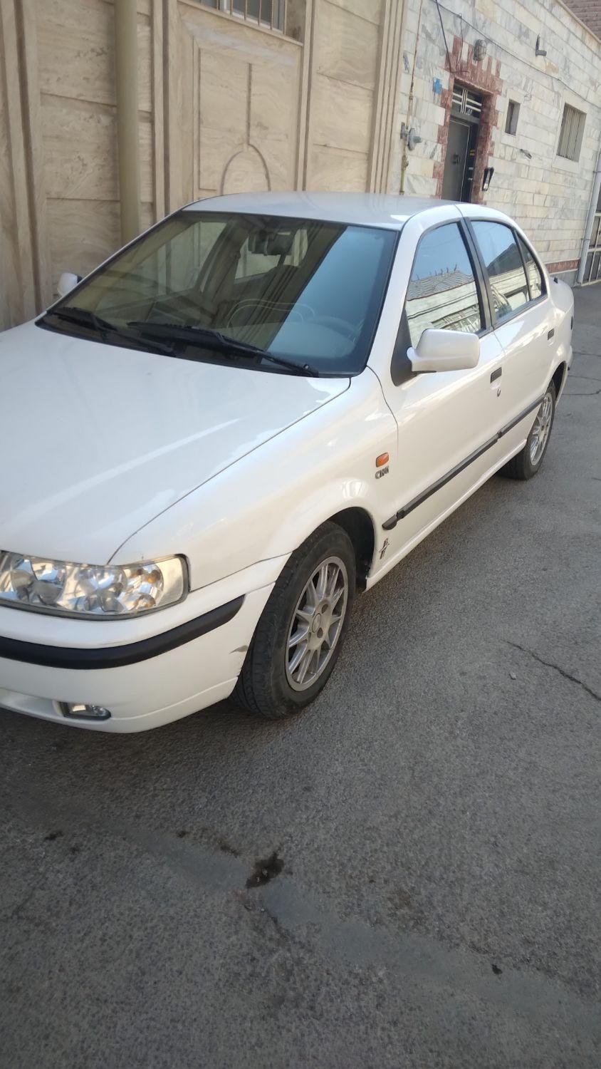 سمند LX XU7 - 1387