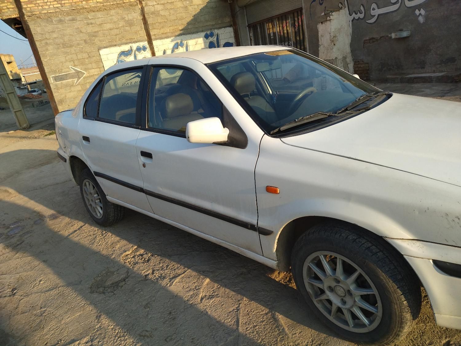 سمند LX XU7 - 1386