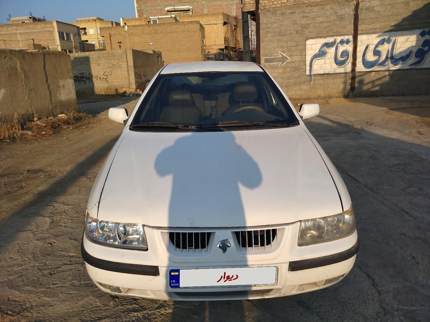 سمند LX XU7 - 1386