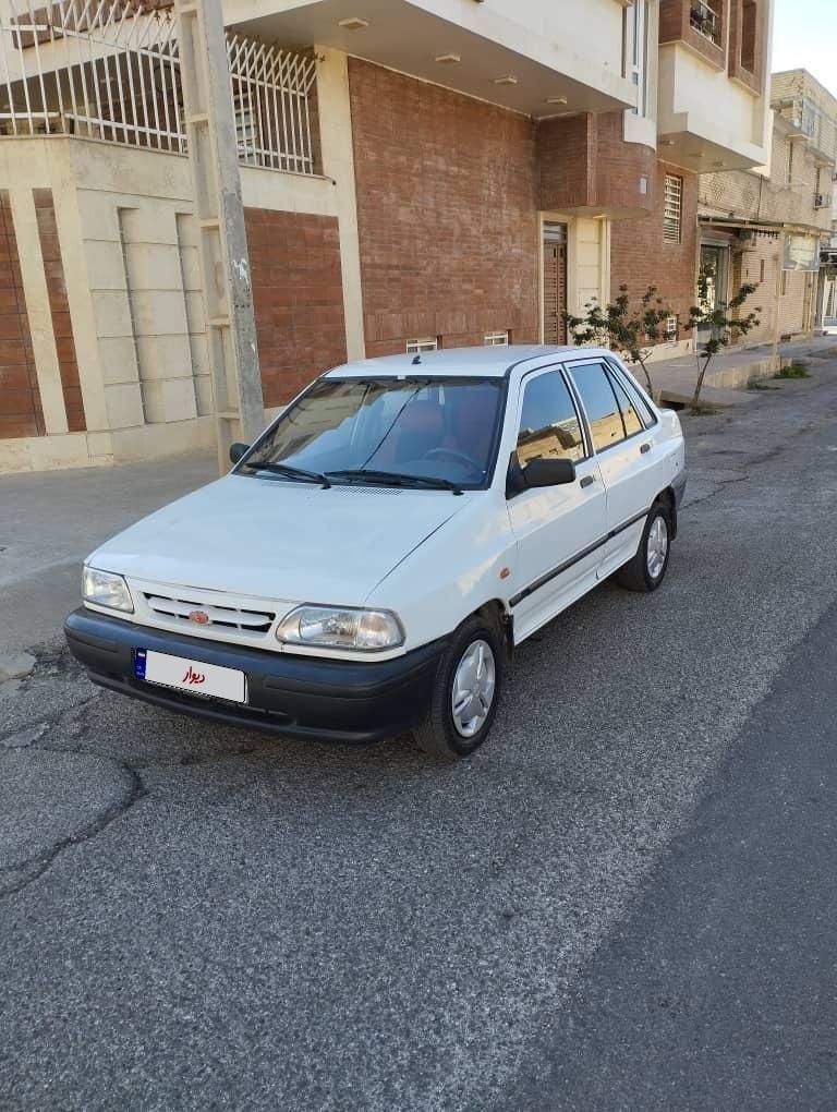 پراید 131 SX - 1391