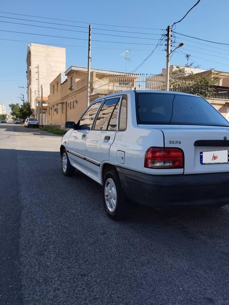 پراید 131 SX - 1391