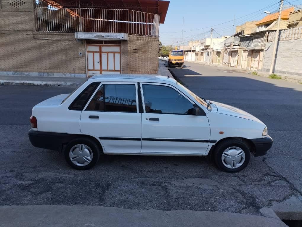 پراید 131 SX - 1391