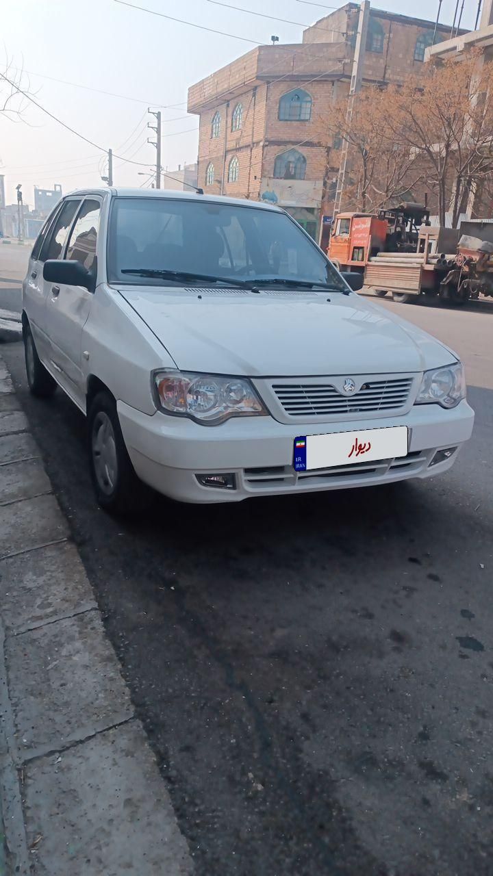 پراید 111 SE - 1395