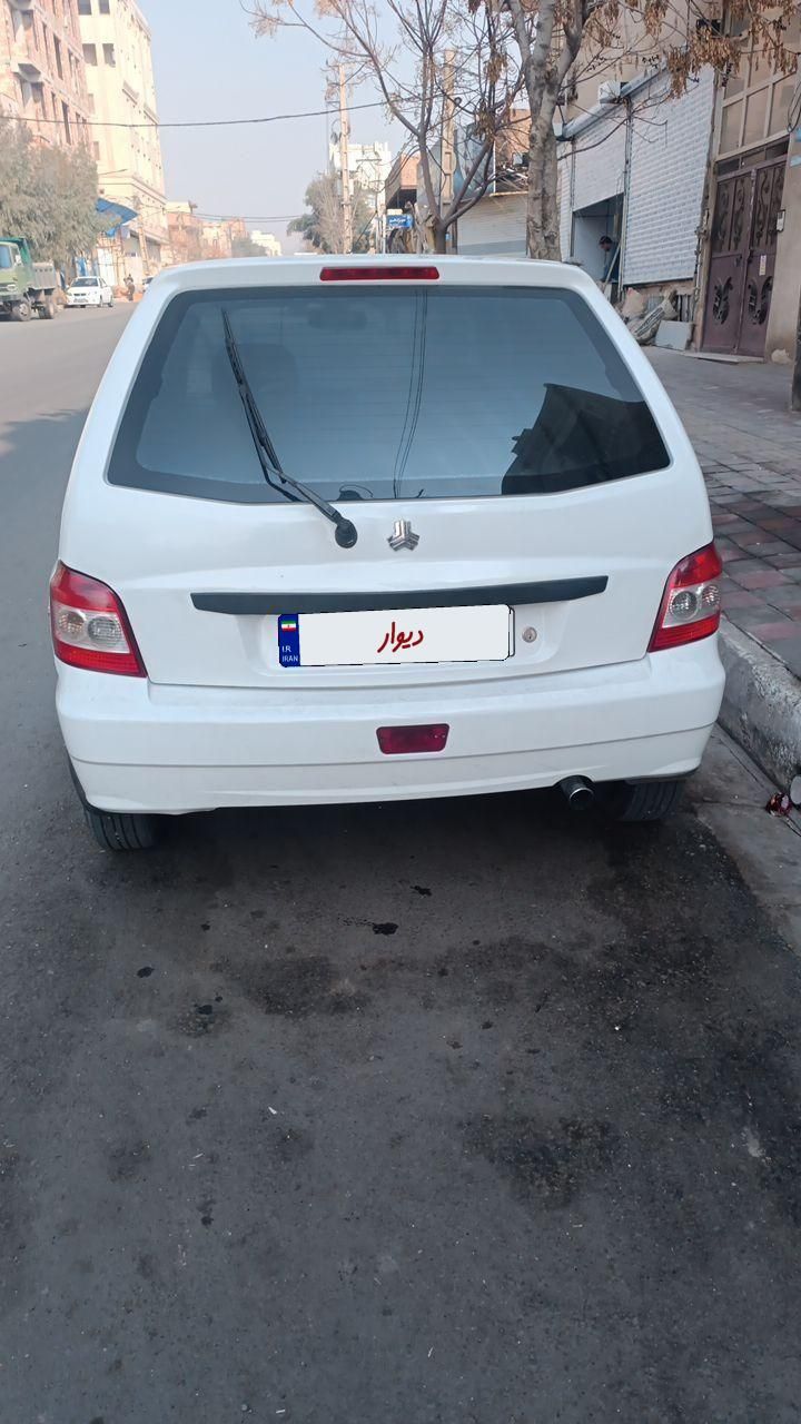 پراید 111 SE - 1395