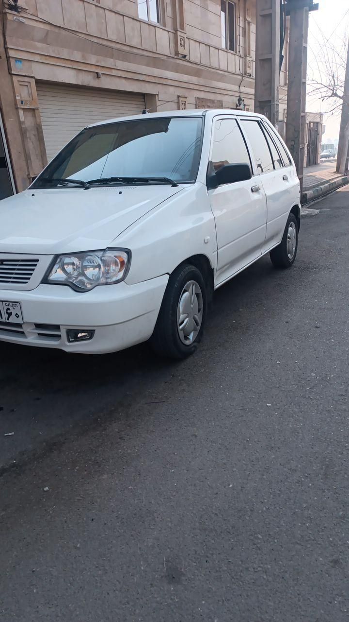 پراید 111 SE - 1395