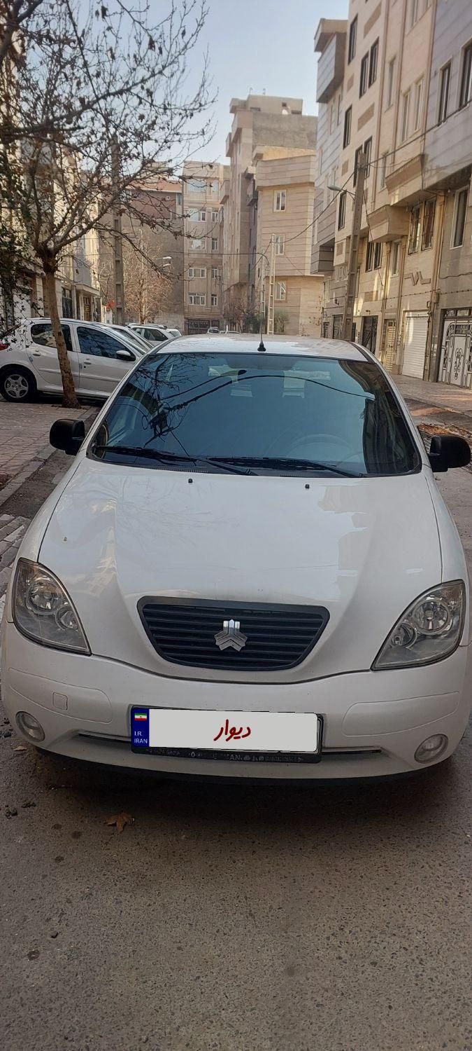 تیبا 2 EX - 1399