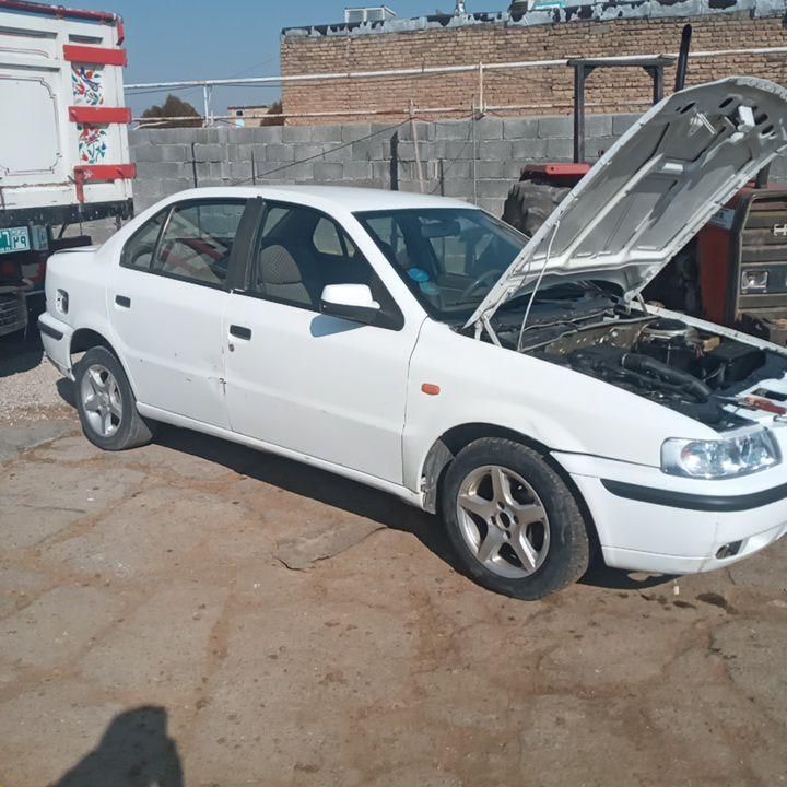 سمند LX XU7 - 1384