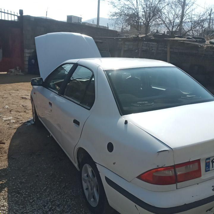 سمند LX XU7 - 1384