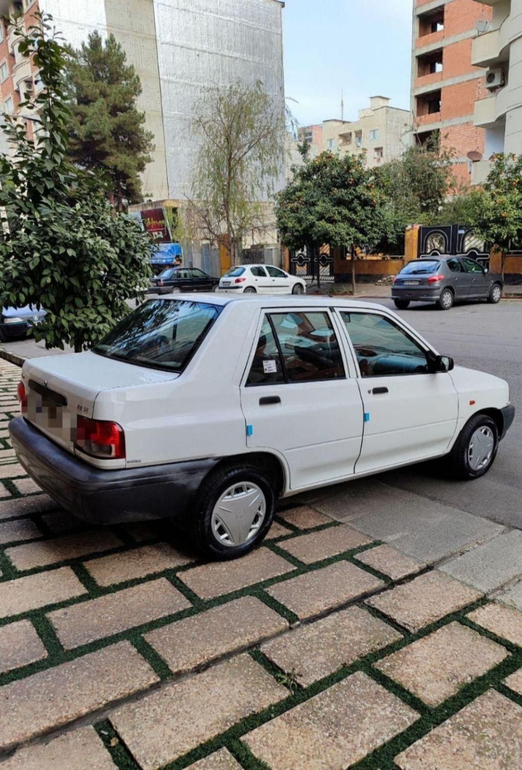 پراید 131 SE - 1397