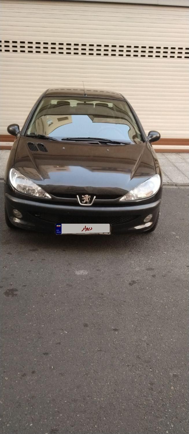 پژو 206 SD v8 - 1394