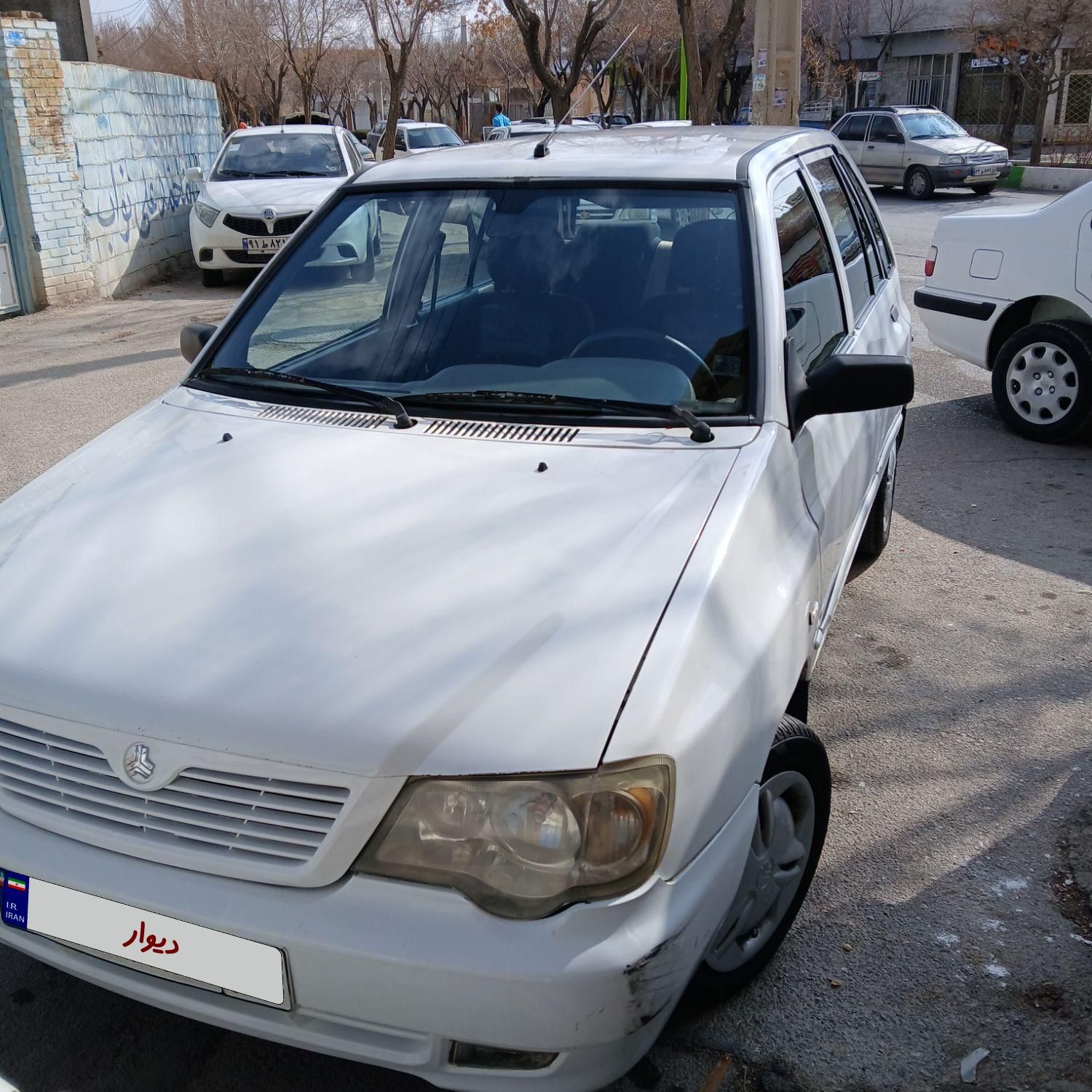 پراید 111 Ex - 1390