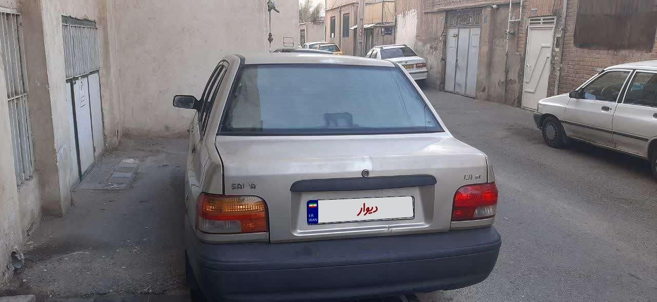 پراید 131 SX - 1390