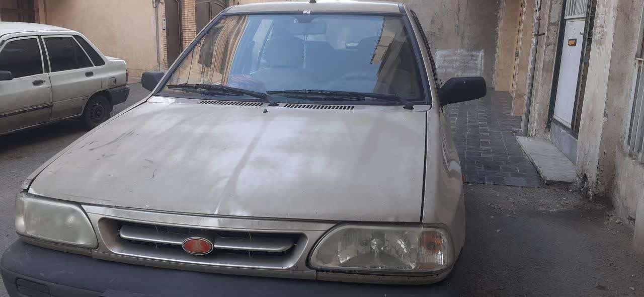 پراید 131 SX - 1390