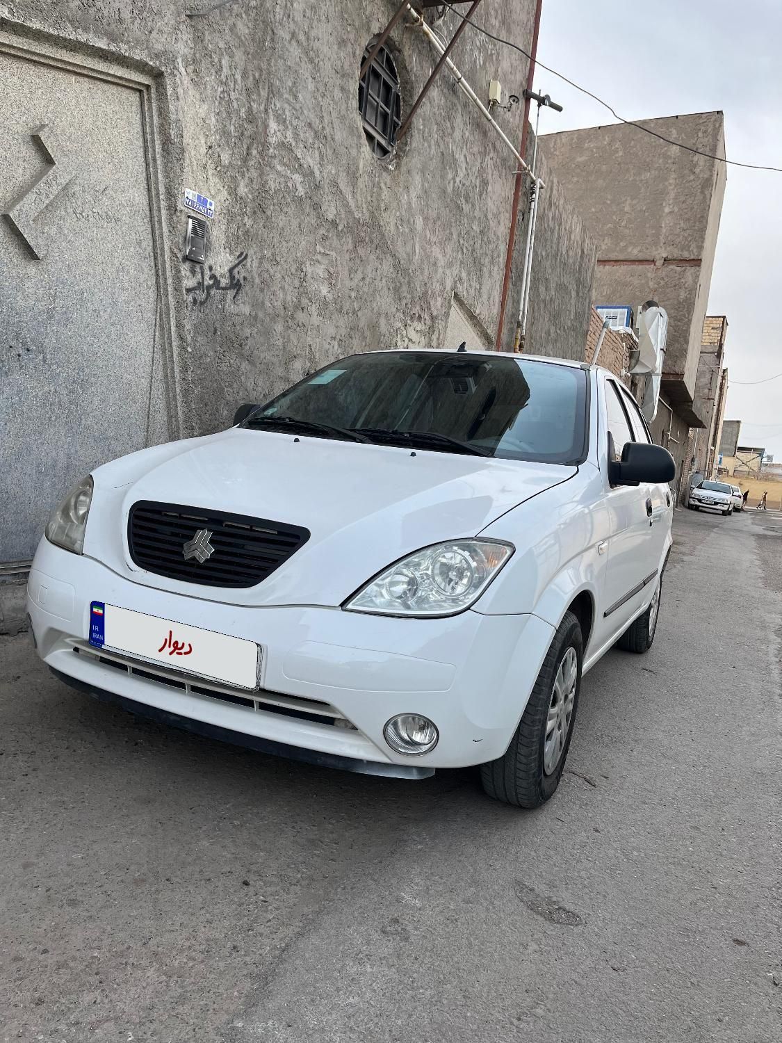 تیبا 2 EX - 1401