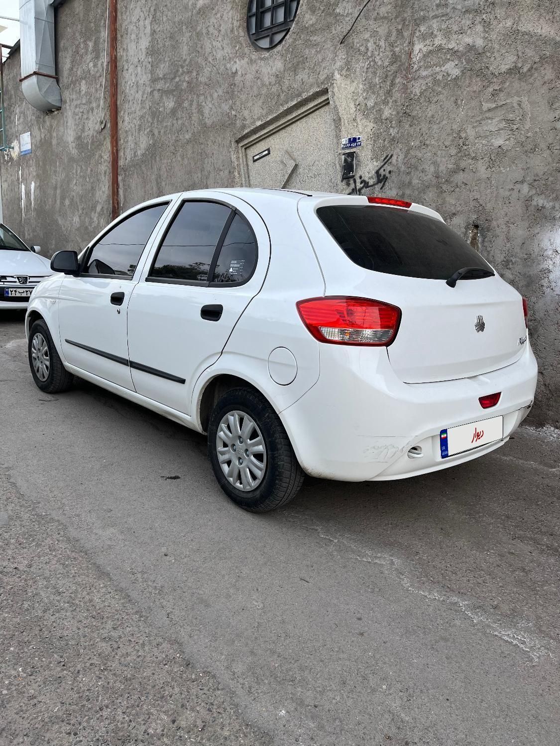 تیبا 2 EX - 1401