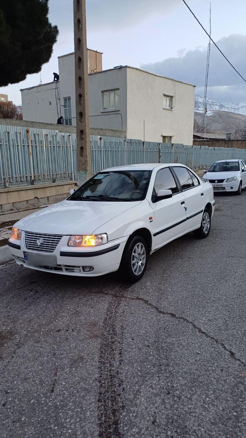 سمند LX XU7 - 1387