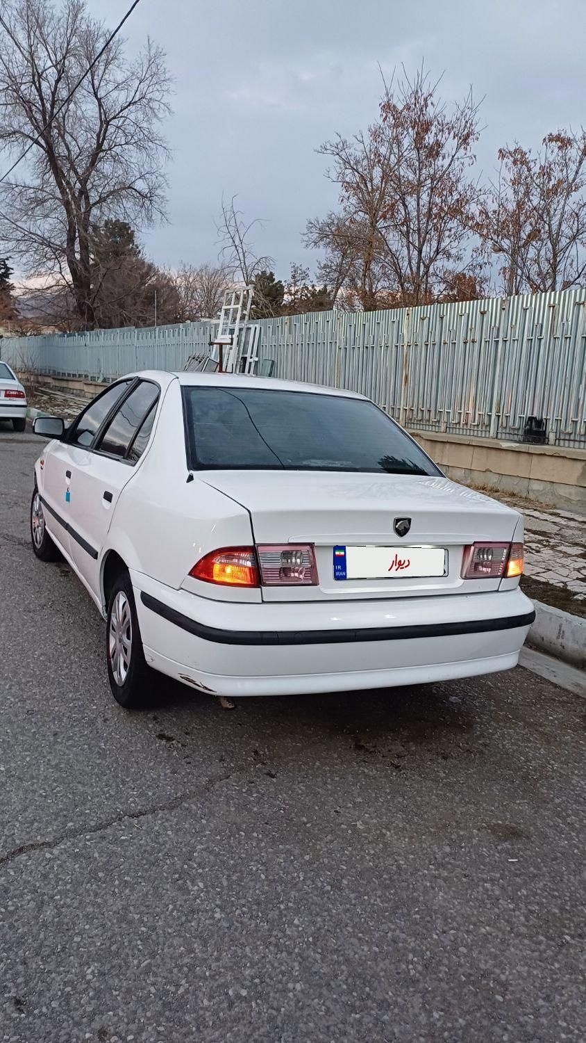 سمند LX XU7 - 1387