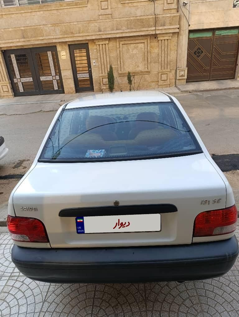 پراید 131 SE - 1392