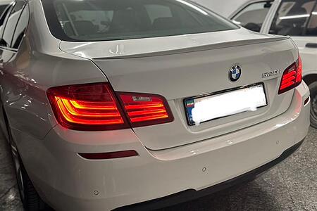 ب ام و سری 5 528i - 2015