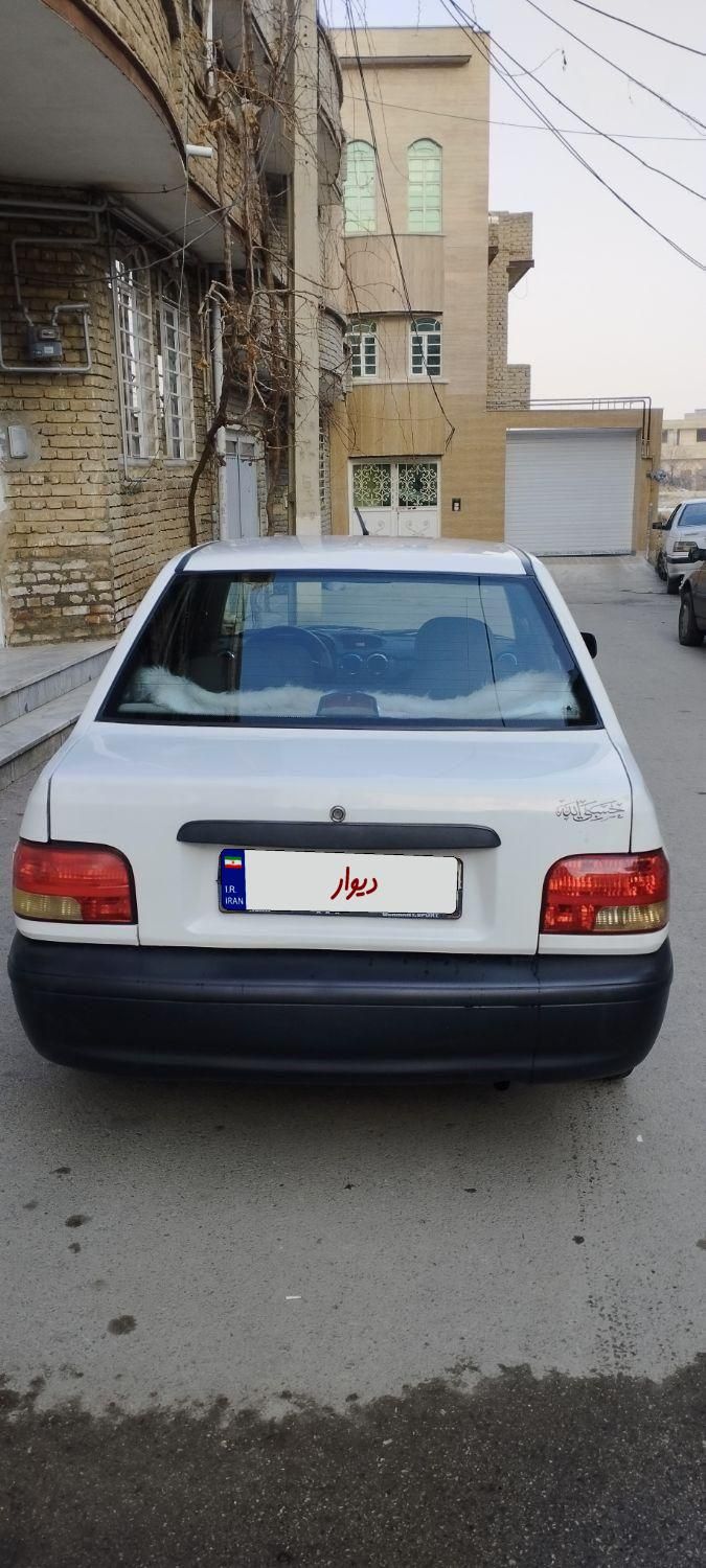 پراید 131 SE - 1398