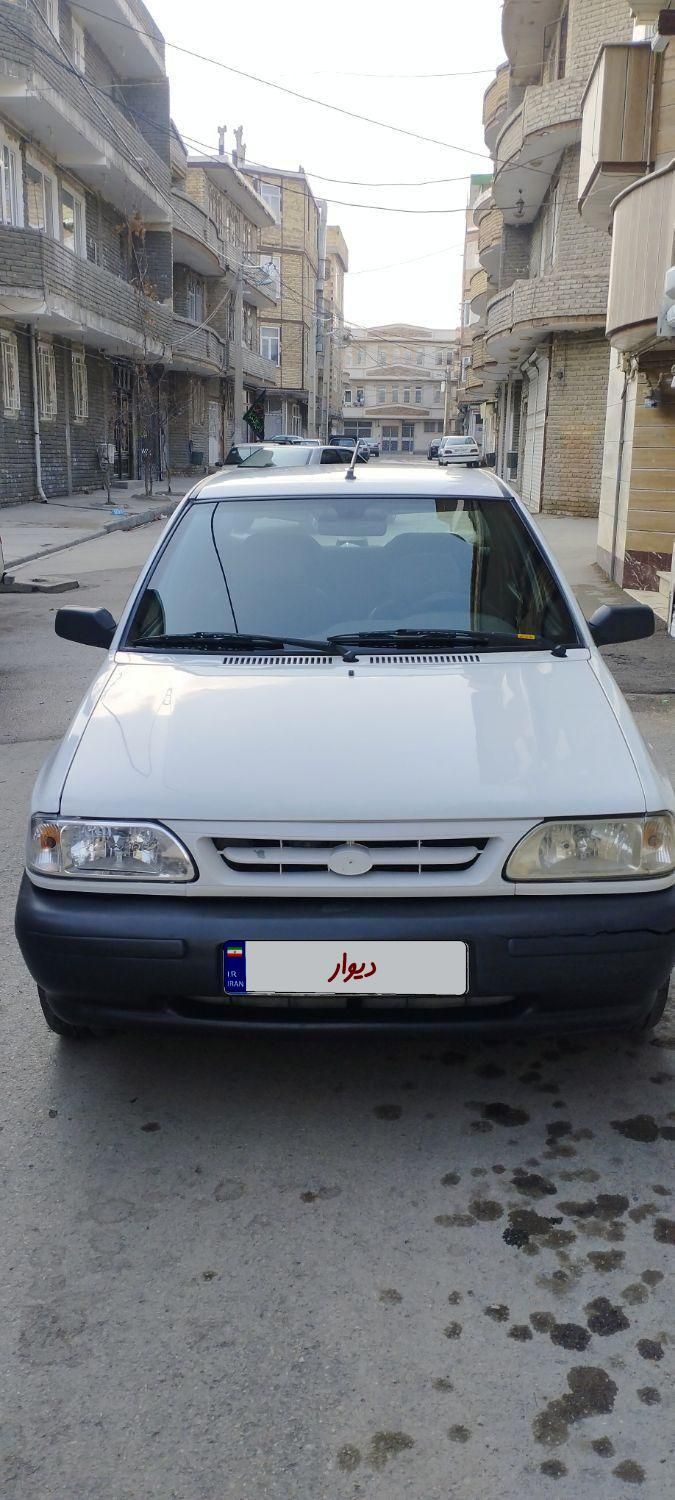 پراید 131 SE - 1398