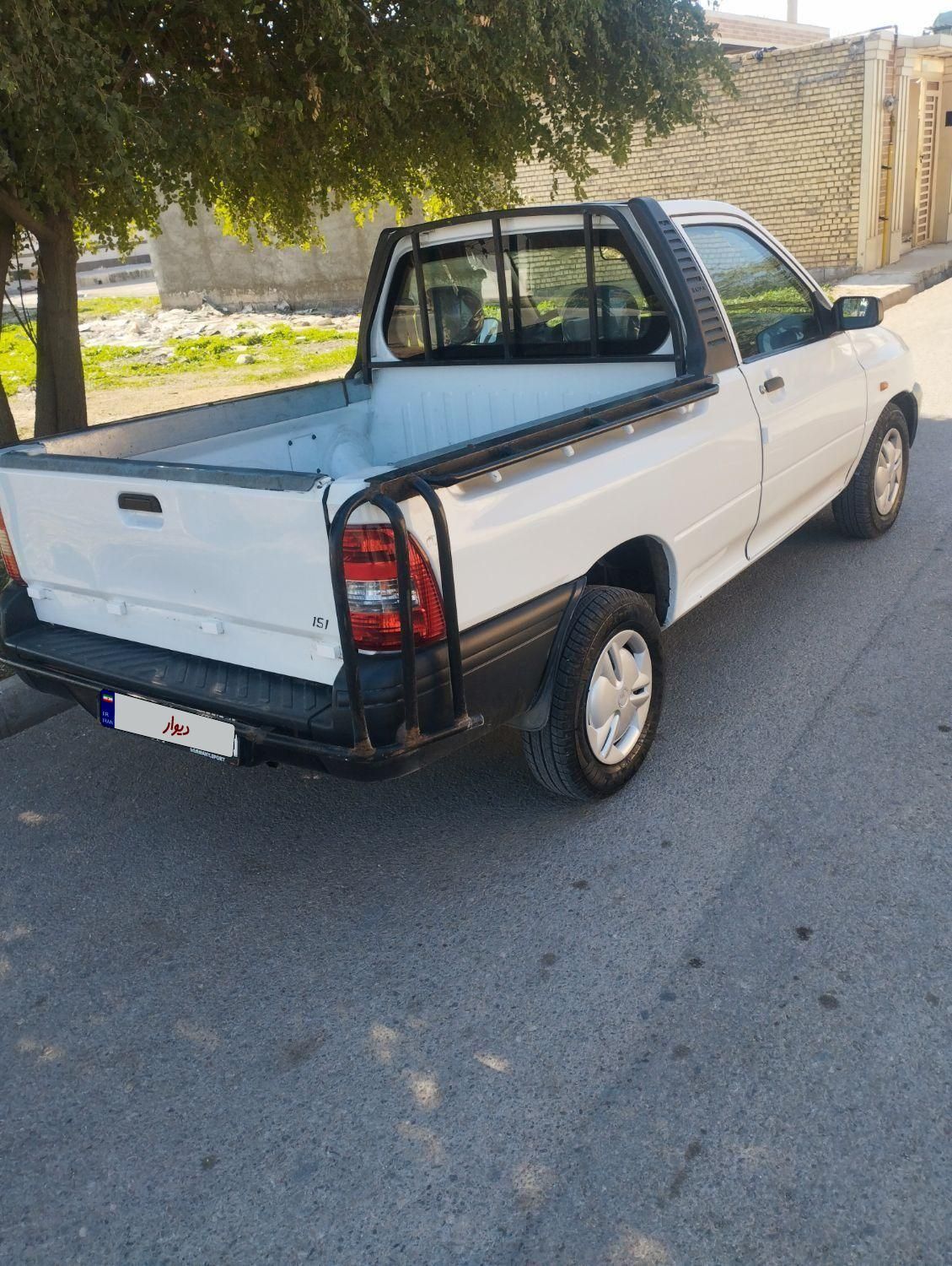 پراید 151 SE - 1402