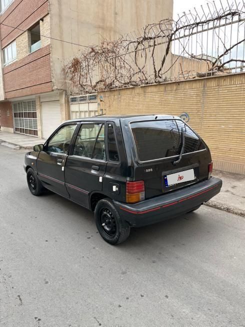 پراید 111 LX - 1385